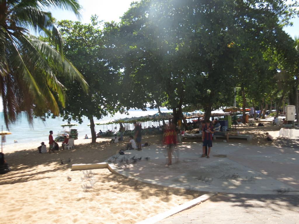 Jomtien Plaza Suite Apartments Praia de Jomtien Quarto foto